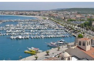 Италия Privát Alghero, Екстериор